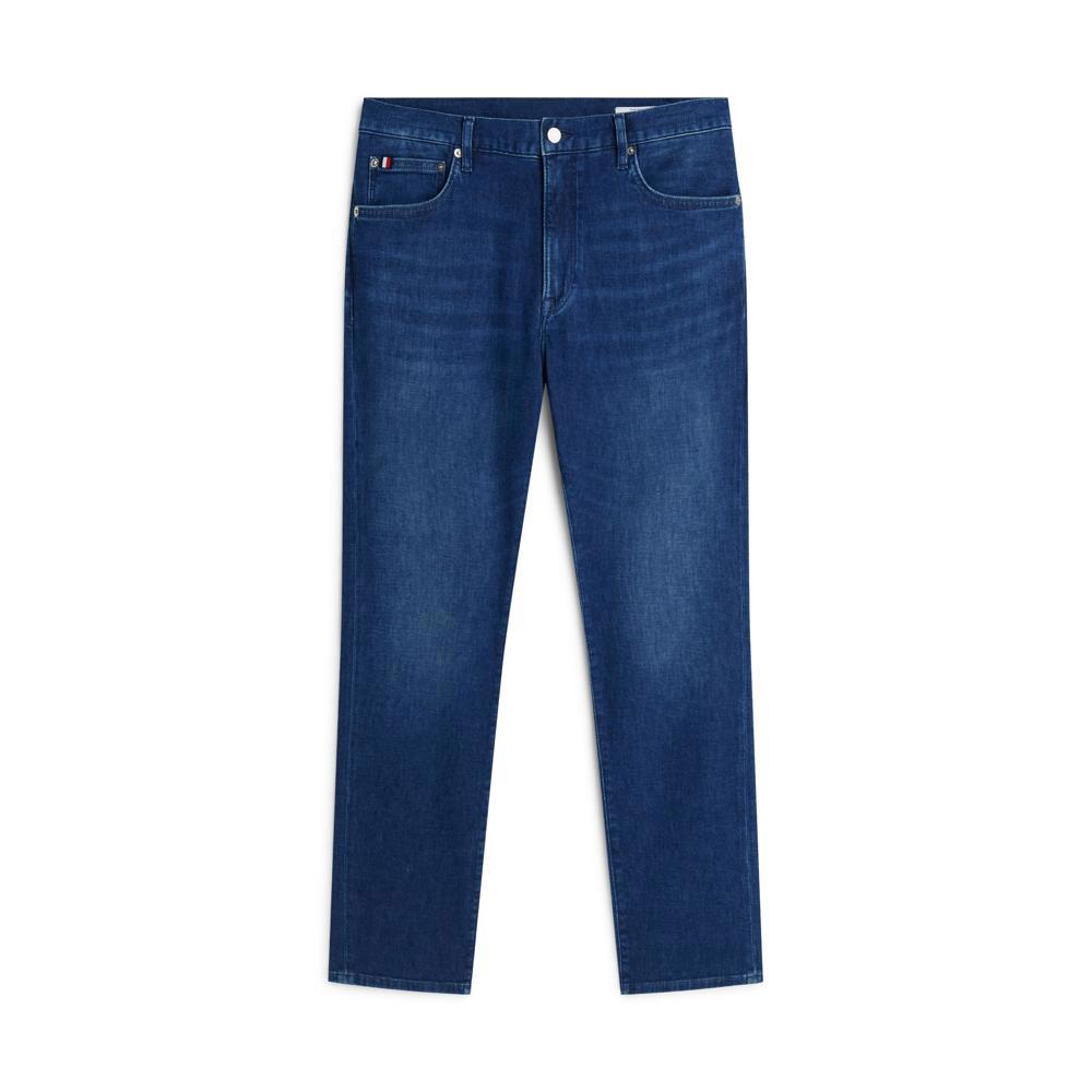 Tommy Hilfiger Denton Slim Straight Jeans Lux Blue